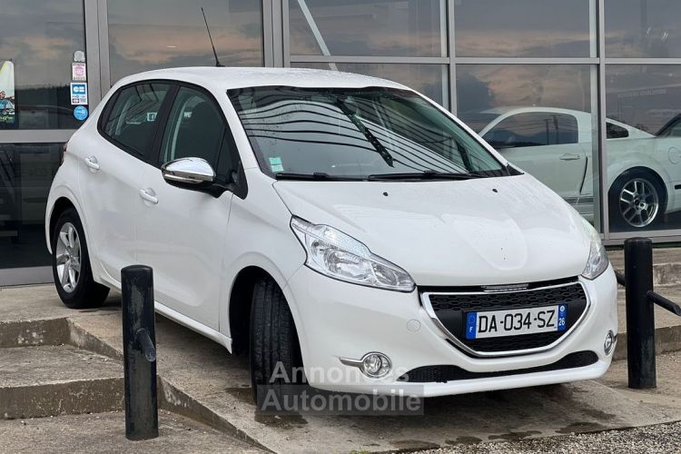 Peugeot 208 MOTEUR VTI - <small></small> 7.990 € <small>TTC</small> - #2