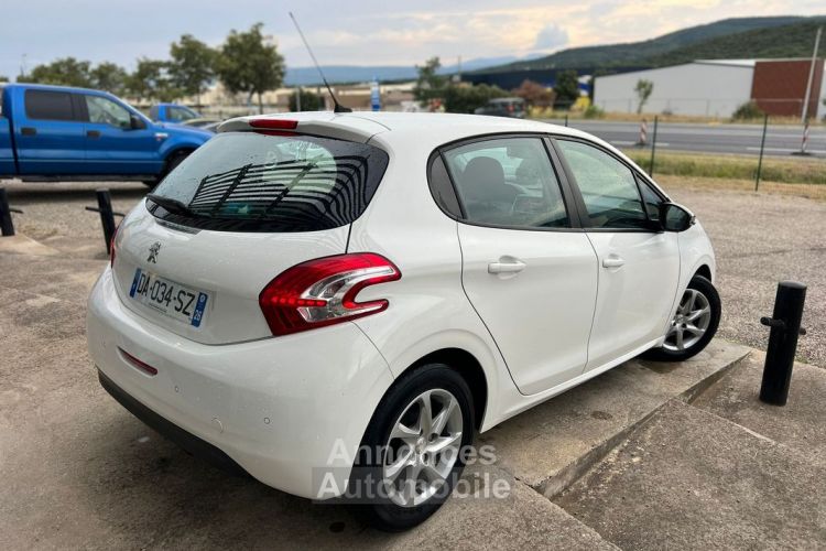 Peugeot 208 MOTEUR VTI - <small></small> 7.990 € <small>TTC</small> - #3