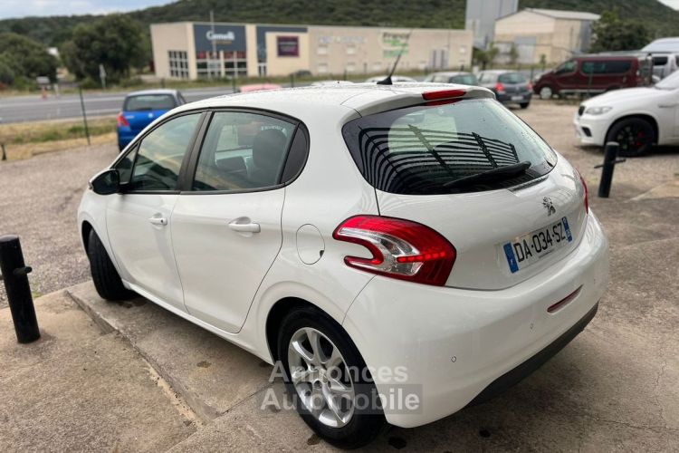 Peugeot 208 MOTEUR VTI - <small></small> 7.990 € <small>TTC</small> - #4