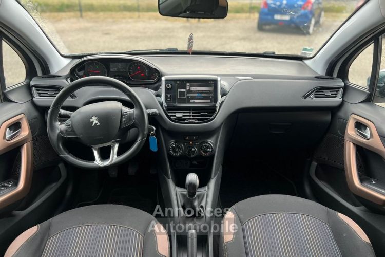 Peugeot 208 MOTEUR VTI - <small></small> 7.990 € <small>TTC</small> - #5