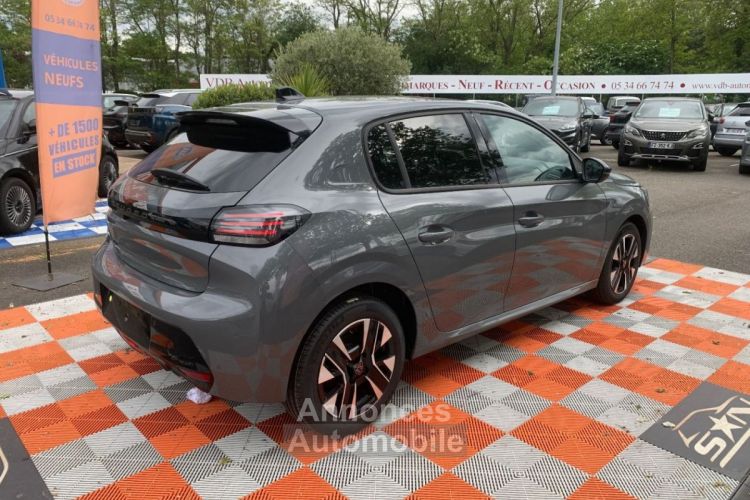 Peugeot 208 NEW PureTech 100 BV6 ALLURE ADML Caméra 360° Induction - <small></small> 20.950 € <small>TTC</small> - #6