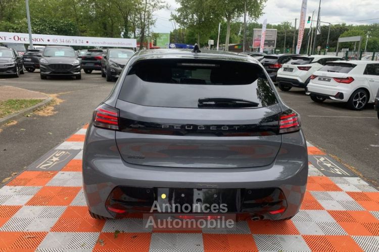 Peugeot 208 NEW PureTech 100 BV6 ALLURE ADML Caméra 360° Induction - <small></small> 20.950 € <small>TTC</small> - #7