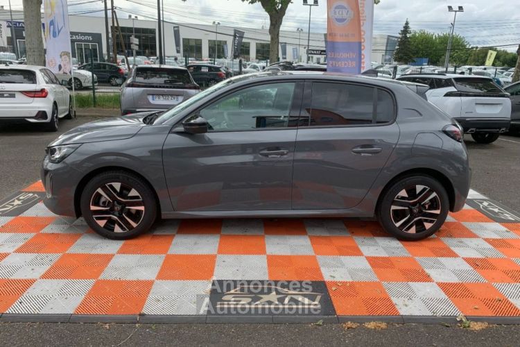 Peugeot 208 NEW PureTech 100 BV6 ALLURE ADML Caméra 360° Induction - <small></small> 20.950 € <small>TTC</small> - #9