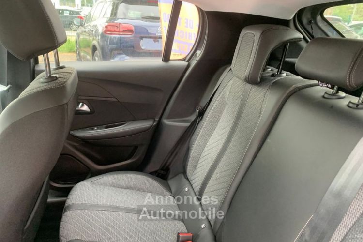 Peugeot 208 NEW PureTech 100 BV6 ALLURE ADML Caméra 360° Induction - <small></small> 20.950 € <small>TTC</small> - #14