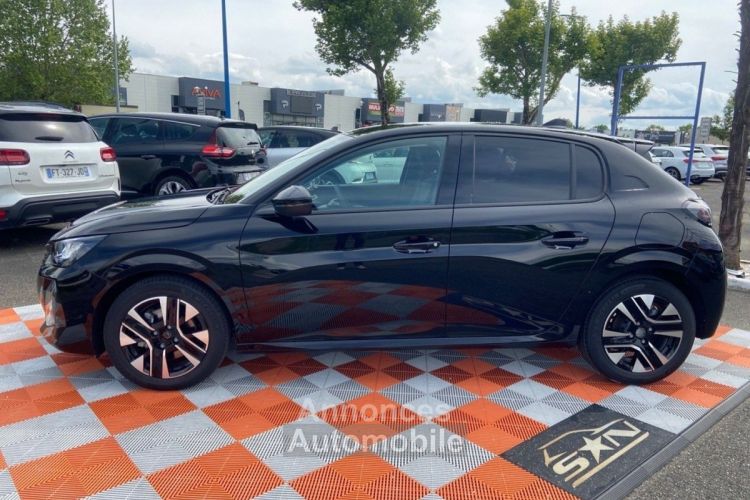 Peugeot 208 NEW PureTech 100 BV6 ALLURE ADML Caméra 360° Induction - <small></small> 20.950 € <small>TTC</small> - #4