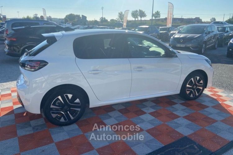 Peugeot 208 NEW PureTech 100 BV6 ALLURE Caméra - <small></small> 19.980 € <small>TTC</small> - #5