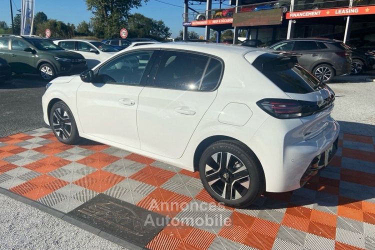 Peugeot 208 NEW PureTech 100 BV6 ALLURE Caméra - <small></small> 19.980 € <small>TTC</small> - #7