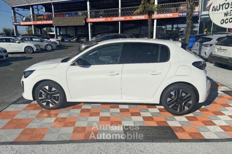 Peugeot 208 NEW PureTech 100 BV6 ALLURE Caméra - <small></small> 19.980 € <small>TTC</small> - #8