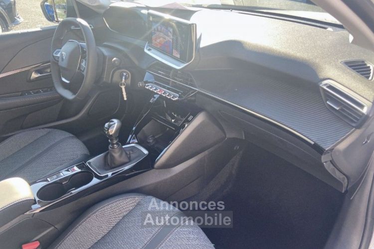 Peugeot 208 NEW PureTech 100 BV6 ALLURE Caméra - <small></small> 19.980 € <small>TTC</small> - #20