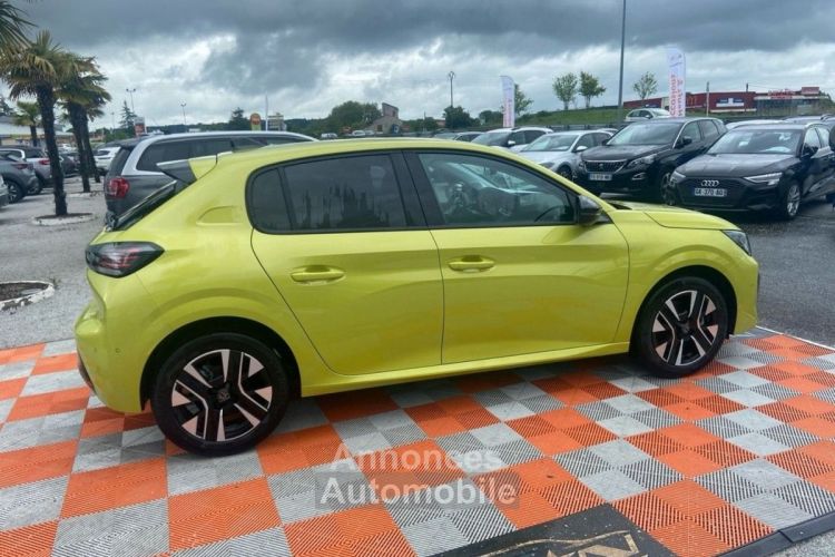 Peugeot 208 NEW PureTech 100 BV6 ALLURE Caméra 360° Angles Morts - <small></small> 19.950 € <small>TTC</small> - #5