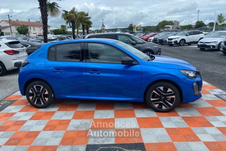 Peugeot 208 NEW PureTech 100 BV6 ALLURE Caméra 360° Angles Morts - <small></small> 20.490 € <small>TTC</small> - #4