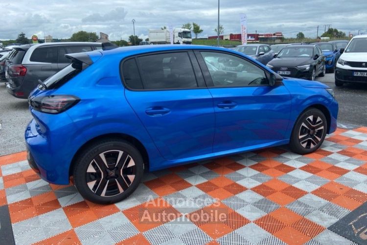 Peugeot 208 NEW PureTech 100 BV6 ALLURE Caméra 360° Angles Morts - <small></small> 20.490 € <small>TTC</small> - #5