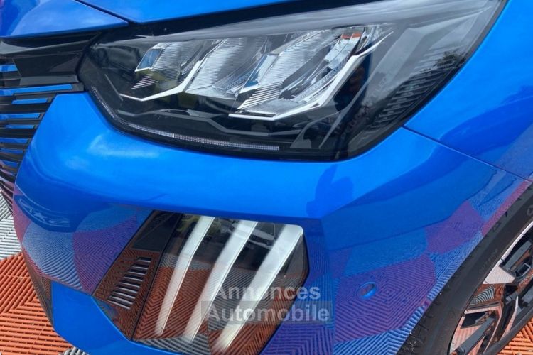 Peugeot 208 NEW PureTech 100 BV6 ALLURE Caméra 360° Angles Morts - <small></small> 20.490 € <small>TTC</small> - #10