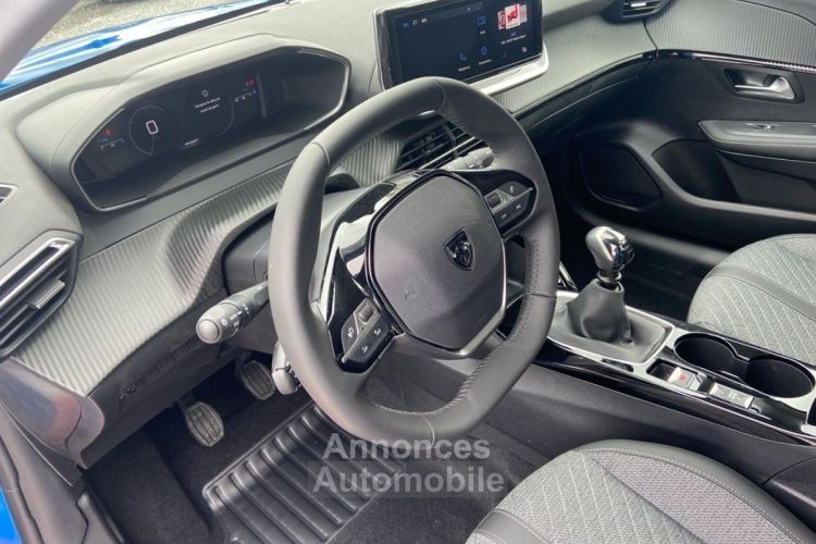 Peugeot 208 NEW PureTech 100 BV6 ALLURE Caméra 360° Angles Morts - <small></small> 20.490 € <small>TTC</small> - #13