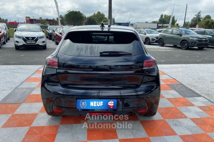 Peugeot 208 NEW PureTech 100 BV6 ALLURE Caméra Induction - <small></small> 20.250 € <small>TTC</small> - #6