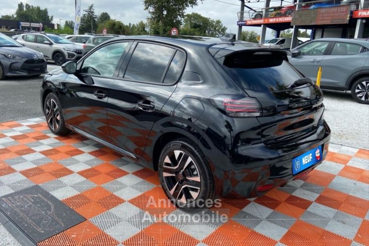 Peugeot 208 NEW PureTech 100 BV6 ALLURE Caméra Induction - <small></small> 20.250 € <small>TTC</small> - #7