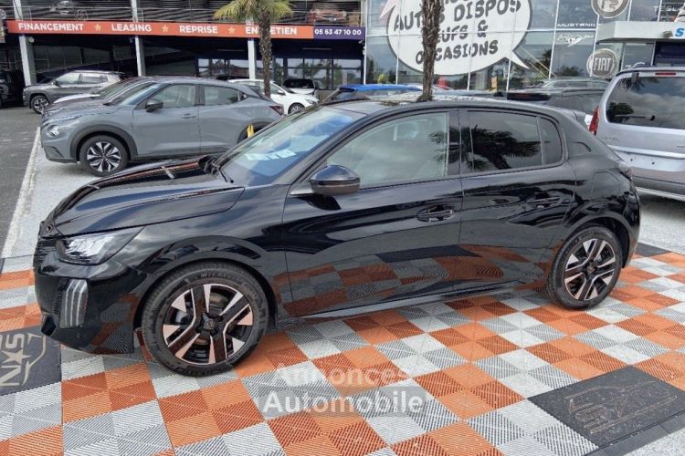 Peugeot 208 NEW PureTech 100 BV6 ALLURE Caméra Induction - <small></small> 20.250 € <small>TTC</small> - #9