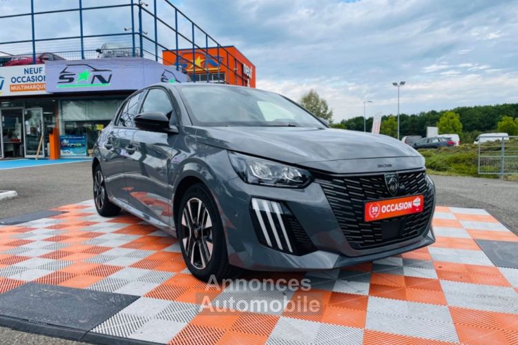 Peugeot 208 NEW PureTech 100 BV6 ALLURE GPS Caméra 360° ADML - <small></small> 19.450 € <small>TTC</small> - #11