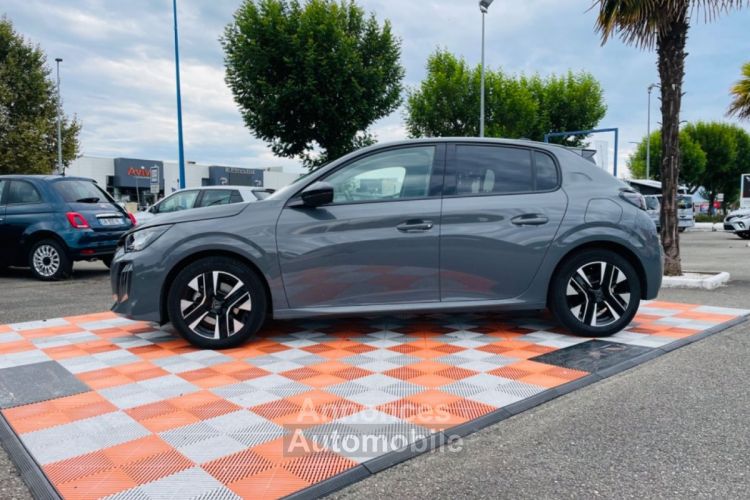 Peugeot 208 NEW PureTech 100 BV6 ALLURE GPS Caméra 360° ADML - <small></small> 19.450 € <small>TTC</small> - #15