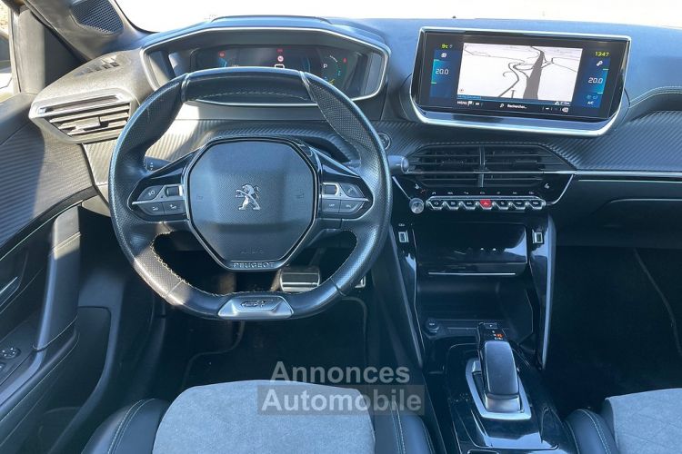 Peugeot 208 NOUVELLE E-208 136ch GT - <small></small> 13.990 € <small>TTC</small> - #4