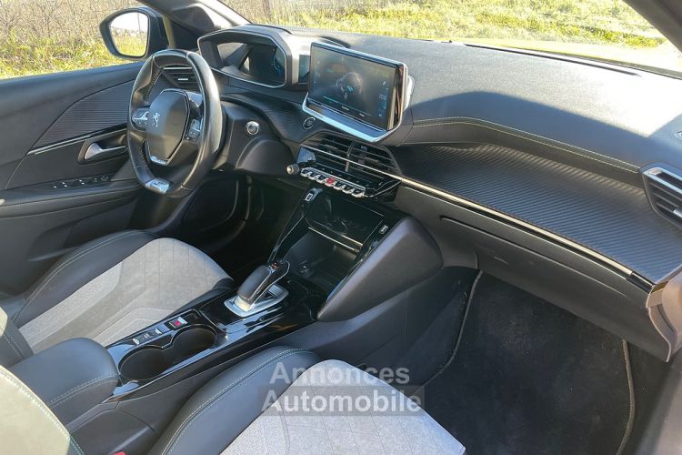 Peugeot 208 NOUVELLE E-208 136ch GT - <small></small> 13.990 € <small>TTC</small> - #5