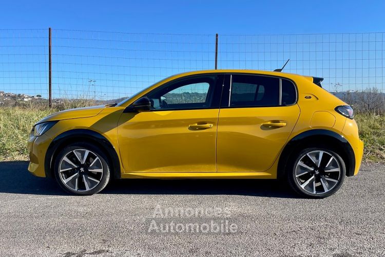 Peugeot 208 NOUVELLE E-208 136ch GT - <small></small> 13.990 € <small>TTC</small> - #14