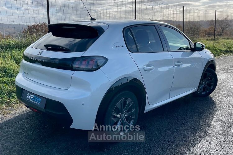 Peugeot 208 NOUVELLE E-208 136ch STYLE - <small></small> 18.990 € <small>TTC</small> - #2