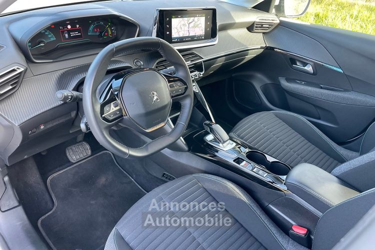 Peugeot 208 NOUVELLE E-208 136ch STYLE - <small></small> 18.990 € <small>TTC</small> - #9