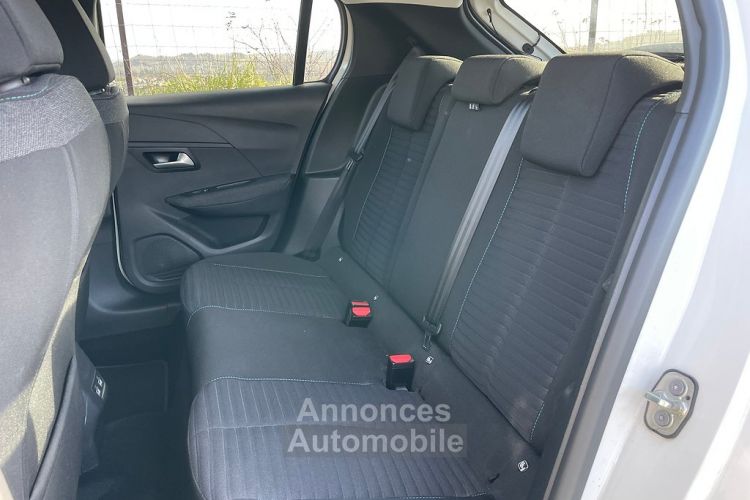 Peugeot 208 NOUVELLE E-208 136ch STYLE - <small></small> 18.990 € <small>TTC</small> - #11