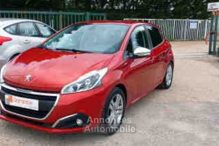 Peugeot 208 PEUGEOT 208 1.2 PURETECH 82 STYLE - <small></small> 10.400 € <small>TTC</small> - #3