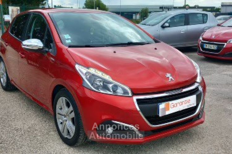 Peugeot 208 PEUGEOT 208 1.2 PURETECH 82 STYLE - <small></small> 10.400 € <small>TTC</small> - #1