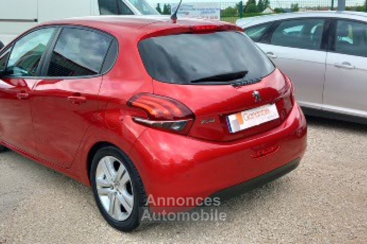 Peugeot 208 PEUGEOT 208 1.2 PURETECH 82 STYLE - <small></small> 10.400 € <small>TTC</small> - #11