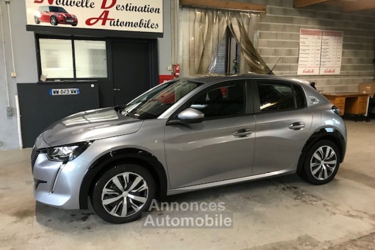 Peugeot 208 PEUGEOT E-208 BVA ACTIVE BUSINESS - <small></small> 17.990 € <small>TTC</small> - #1