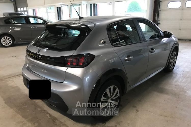 Peugeot 208 PEUGEOT E-208 BVA ACTIVE BUSINESS - <small></small> 17.990 € <small>TTC</small> - #5