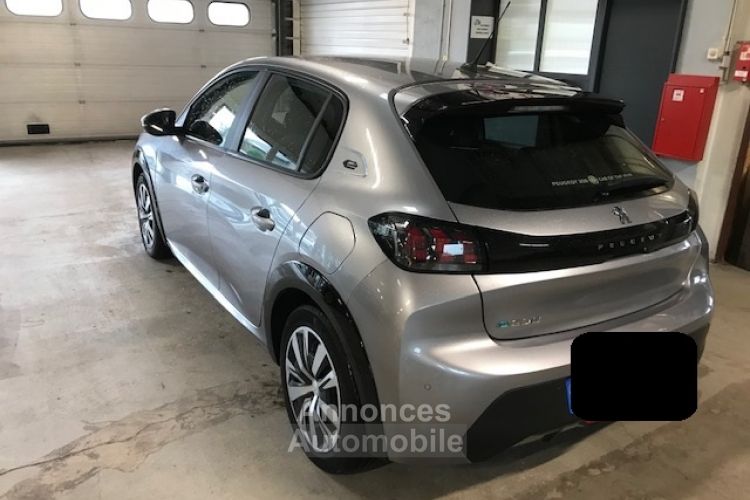 Peugeot 208 PEUGEOT E-208 BVA ACTIVE BUSINESS - <small></small> 17.990 € <small>TTC</small> - #6