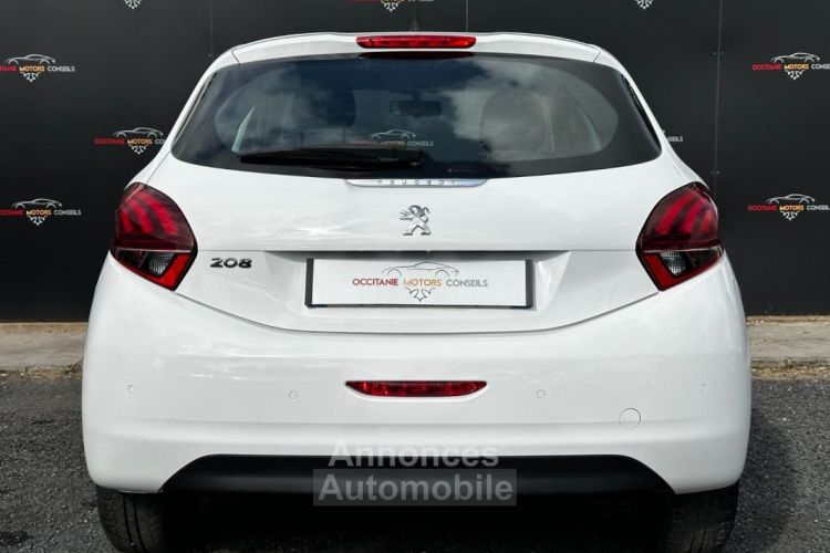 Peugeot 208 PEUGEOT_s affaire 1.5 HDI 100ch PREMIUM PACK TVA RECUPERABLE 6658 HT - <small></small> 7.990 € <small>TTC</small> - #6