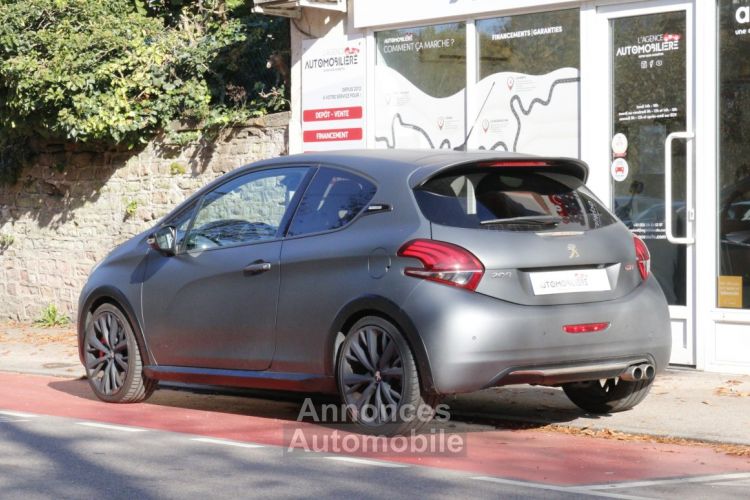 Peugeot 208 Ph.2 GTI BPS 1.6 THP BVM6 (Origine FR, Entretien complet) - <small></small> 16.990 € <small>TTC</small> - #3