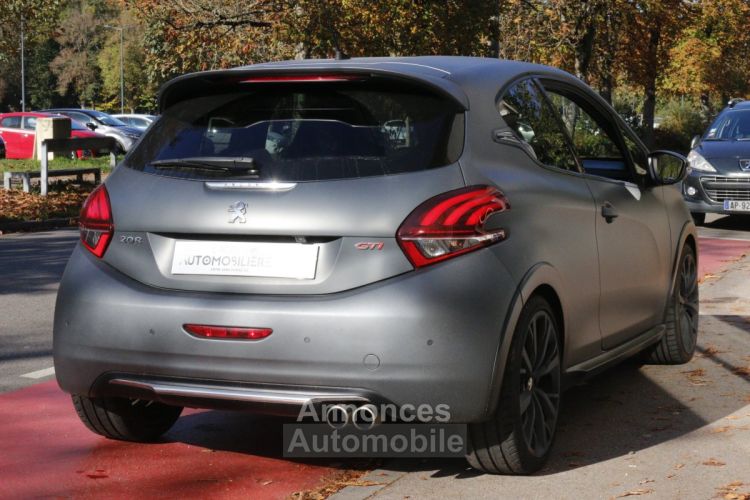 Peugeot 208 Ph.2 GTI BPS 1.6 THP BVM6 (Origine FR, Entretien complet) - <small></small> 16.990 € <small>TTC</small> - #5