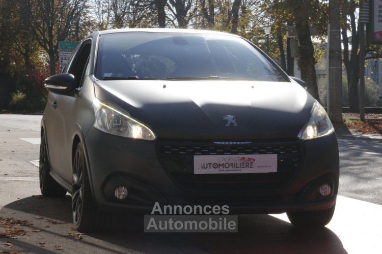 Peugeot 208 Ph.2 GTI BPS 1.6 THP BVM6 (Origine FR, Entretien complet) - <small></small> 16.990 € <small>TTC</small> - #6