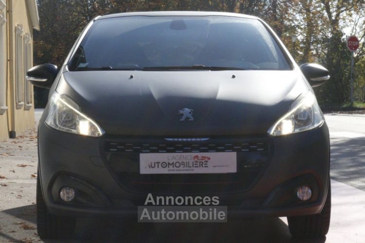 Peugeot 208 Ph.2 GTI BPS 1.6 THP BVM6 (Origine FR, Entretien complet) - <small></small> 16.990 € <small>TTC</small> - #7