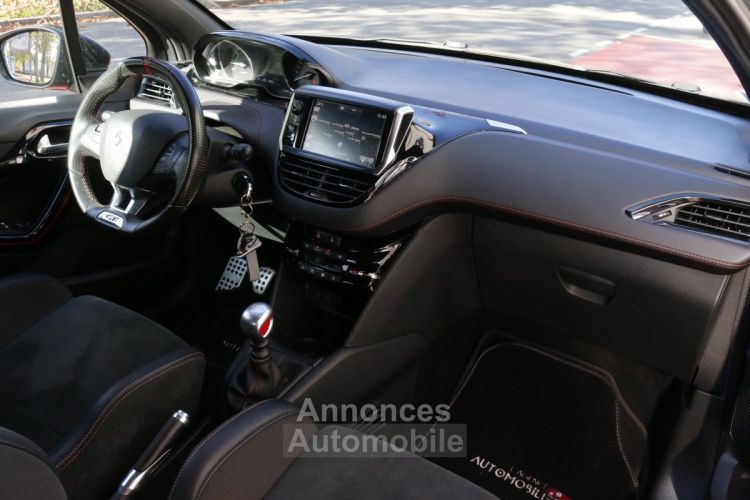 Peugeot 208 Ph.2 GTI BPS 1.6 THP BVM6 (Origine FR, Entretien complet) - <small></small> 16.990 € <small>TTC</small> - #9