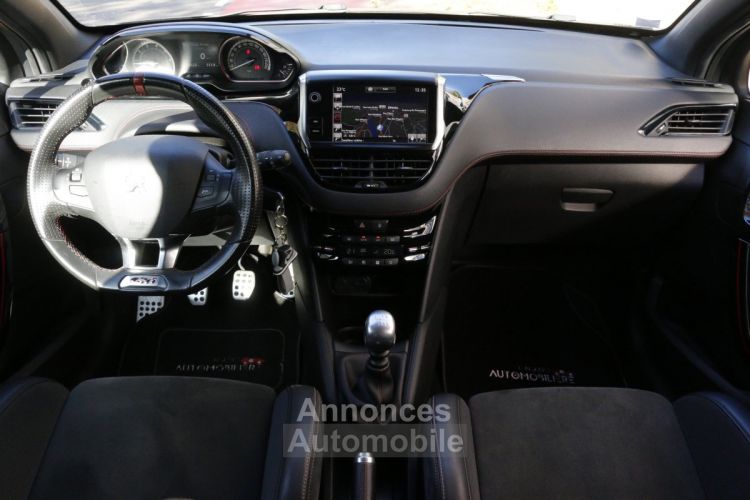 Peugeot 208 Ph.2 GTI BPS 1.6 THP BVM6 (Origine FR, Entretien complet) - <small></small> 16.990 € <small>TTC</small> - #10