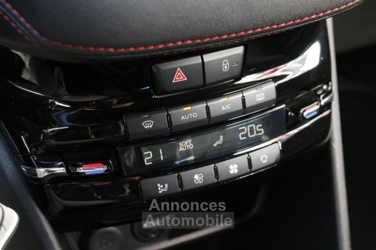 Peugeot 208 Ph.2 GTI BPS 1.6 THP BVM6 (Origine FR, Entretien complet) - <small></small> 16.990 € <small>TTC</small> - #12