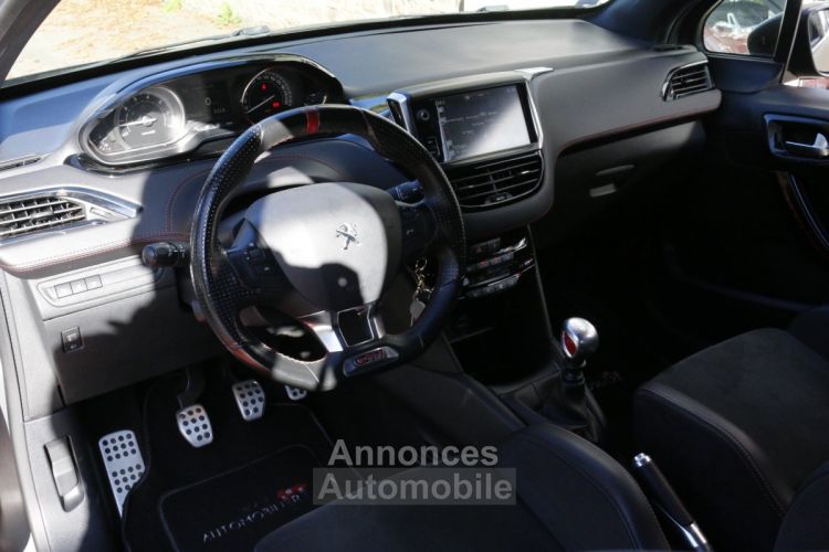 Peugeot 208 Ph.2 GTI BPS 1.6 THP BVM6 (Origine FR, Entretien complet) - <small></small> 16.990 € <small>TTC</small> - #16