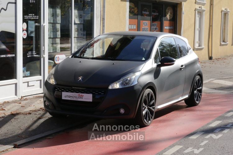 Peugeot 208 Ph.2 GTI BPS 1.6 THP BVM6 (Origine FR, Entretien complet) - <small></small> 16.990 € <small>TTC</small> - #36