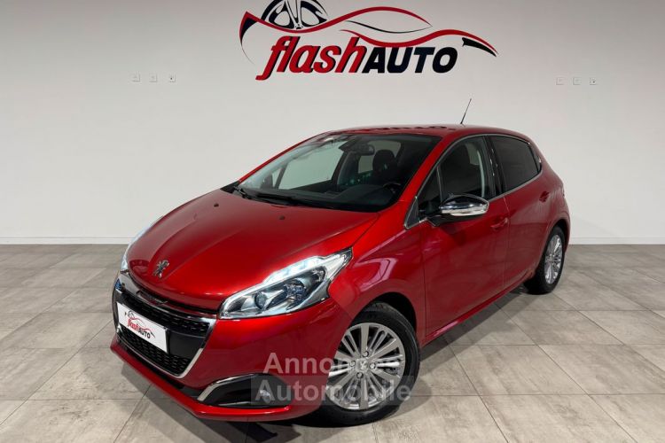 Peugeot 208 PHASE 2 1.2 VTI 12V S&S 82 cv ALLURE-GPS-2019 - <small></small> 8.900 € <small>TTC</small> - #1