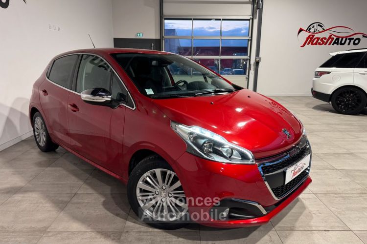 Peugeot 208 PHASE 2 1.2 VTI 12V S&S 82 cv ALLURE-GPS-2019 - <small></small> 8.900 € <small>TTC</small> - #2