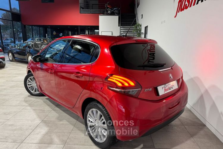 Peugeot 208 PHASE 2 1.2 VTI 12V S&S 82 cv ALLURE-GPS-2019 - <small></small> 8.900 € <small>TTC</small> - #3