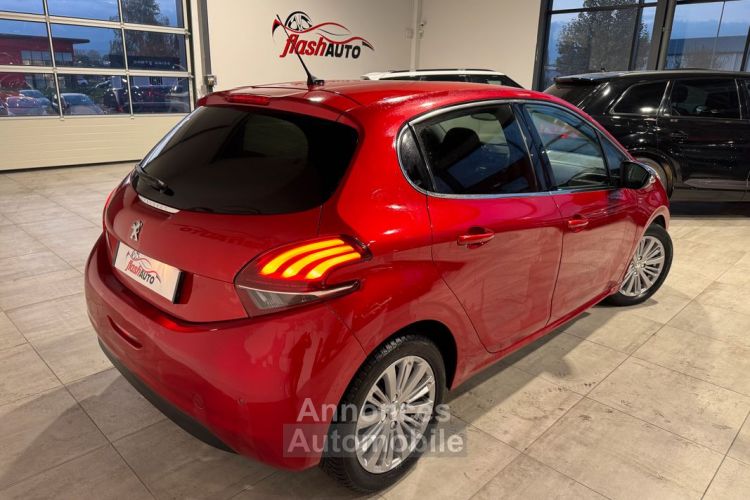 Peugeot 208 PHASE 2 1.2 VTI 12V S&S 82 cv ALLURE-GPS-2019 - <small></small> 8.900 € <small>TTC</small> - #4