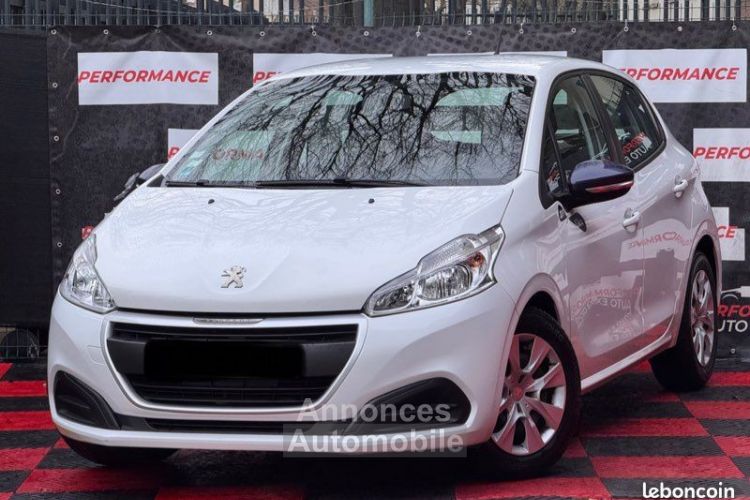 Peugeot 208 Phase 2 1.2 VTi année 08-2019 43.000KM Certifié Garantie 3 Mois a 6490 - <small></small> 6.490 € <small>TTC</small> - #1